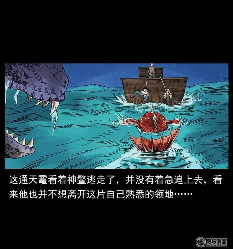 130 大战通天鼋 第27页