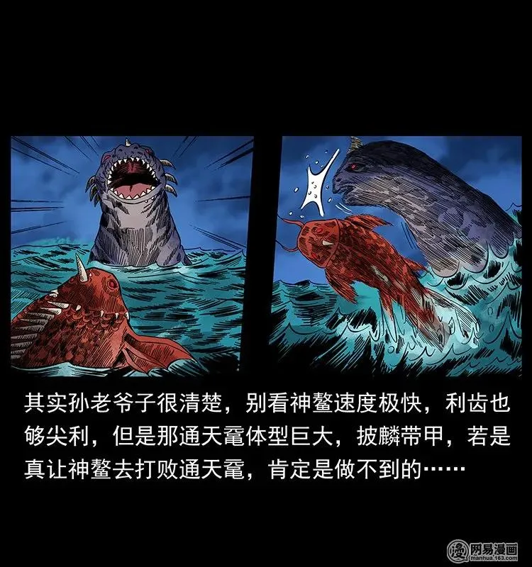 130 大战通天鼋 第36页