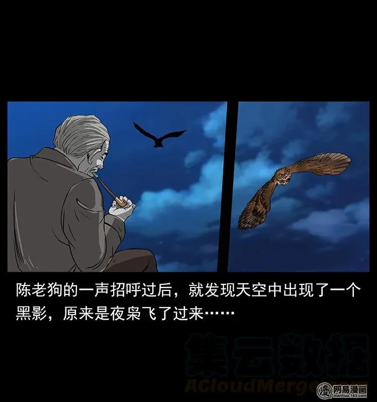132 棺陵村诡事 第5页
