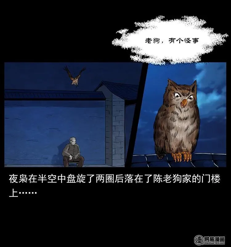 132 棺陵村诡事 第6页