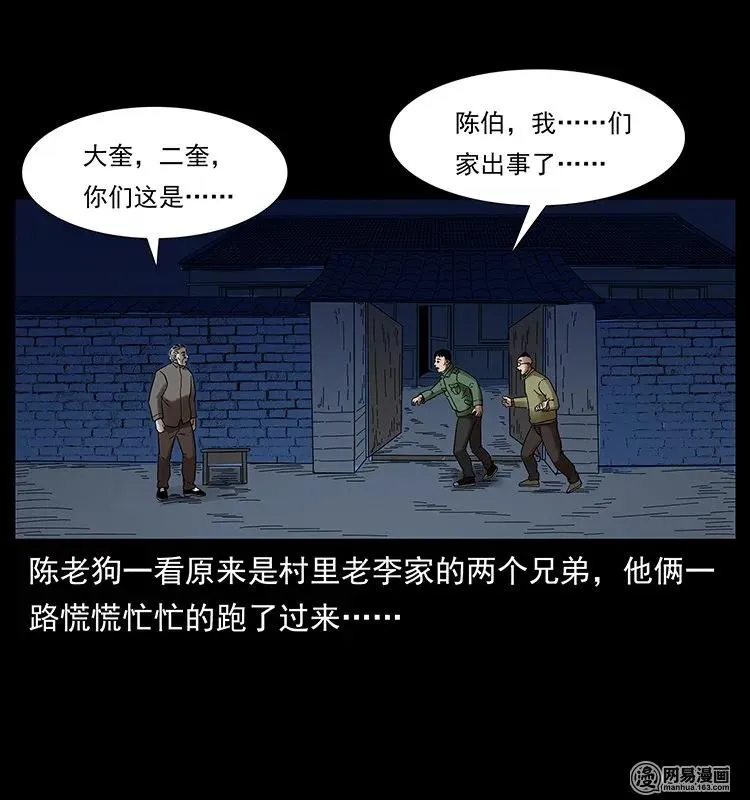 132 棺陵村诡事 第11页