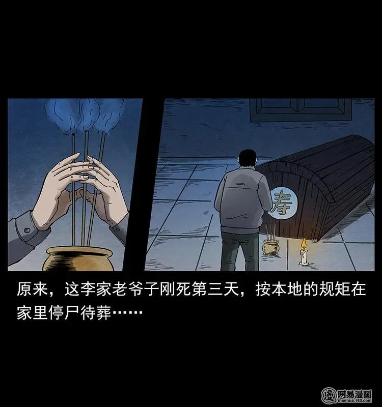 132 棺陵村诡事 第16页