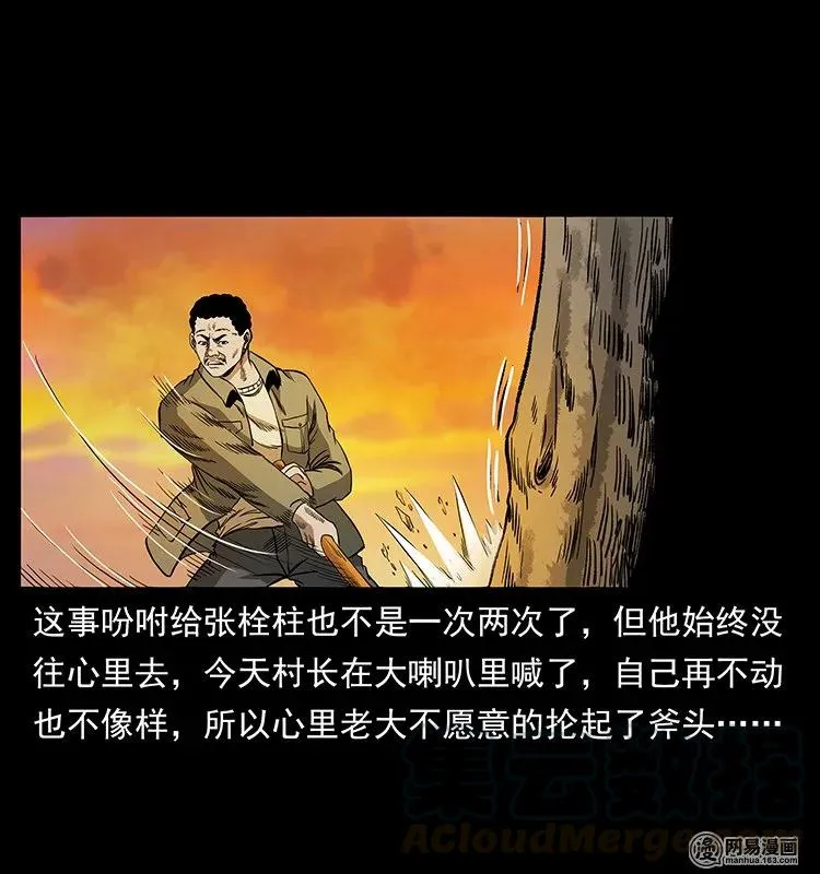 135 猛鬼插树沟 第9页