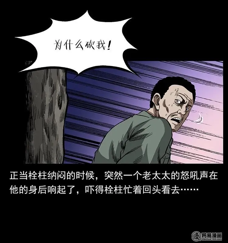 135 猛鬼插树沟 第12页