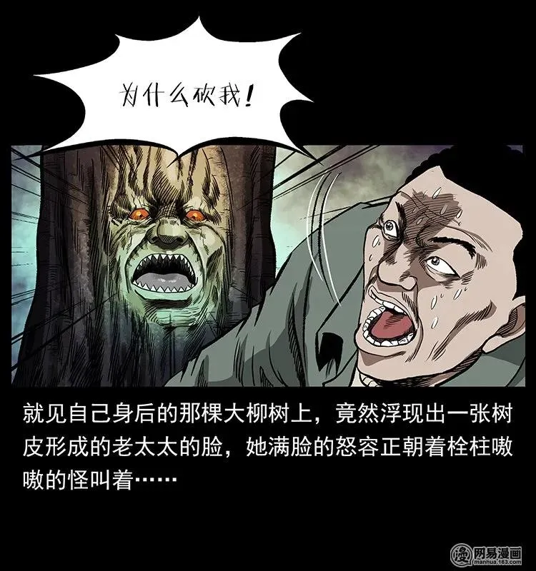 135 猛鬼插树沟 第14页