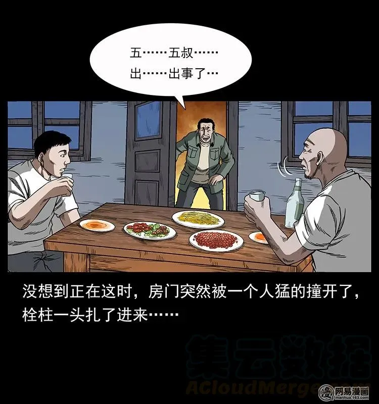 135 猛鬼插树沟 第17页