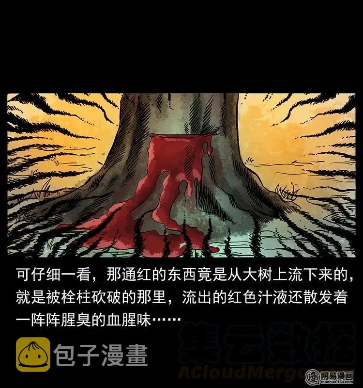 135 猛鬼插树沟 第25页