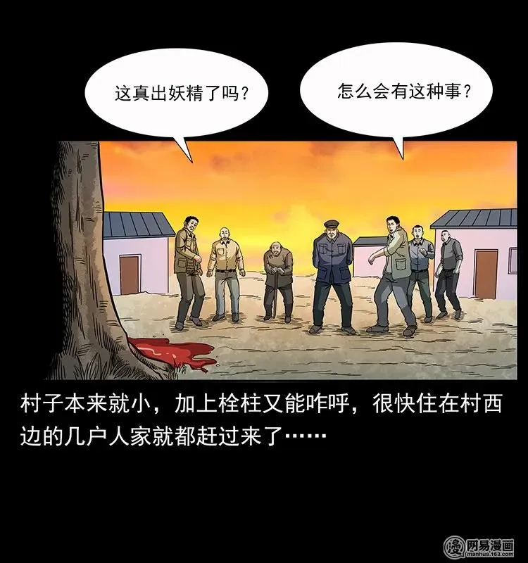 135 猛鬼插树沟 第26页