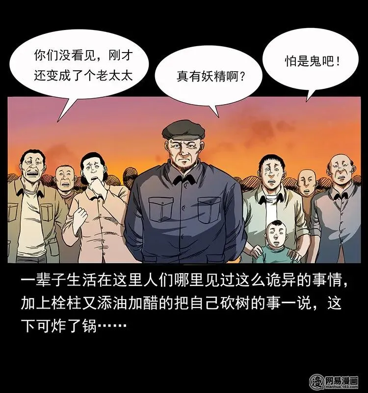 135 猛鬼插树沟 第27页