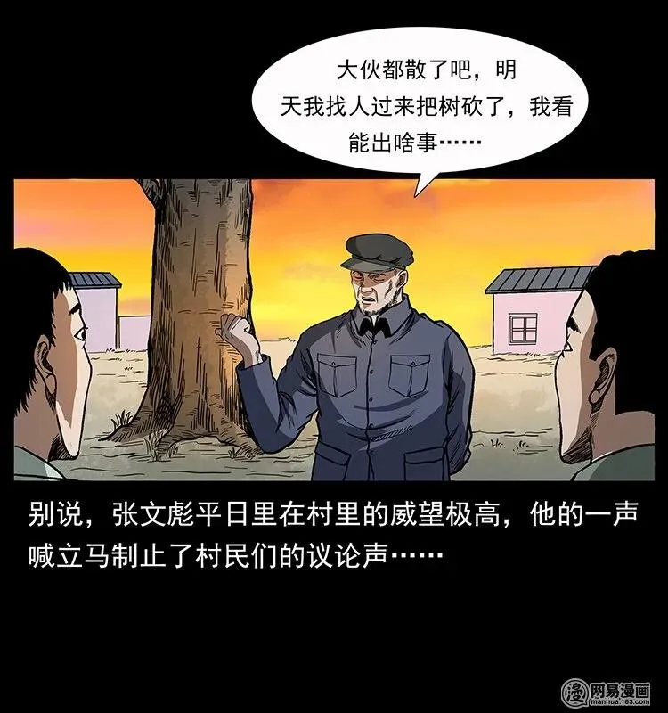 135 猛鬼插树沟 第30页
