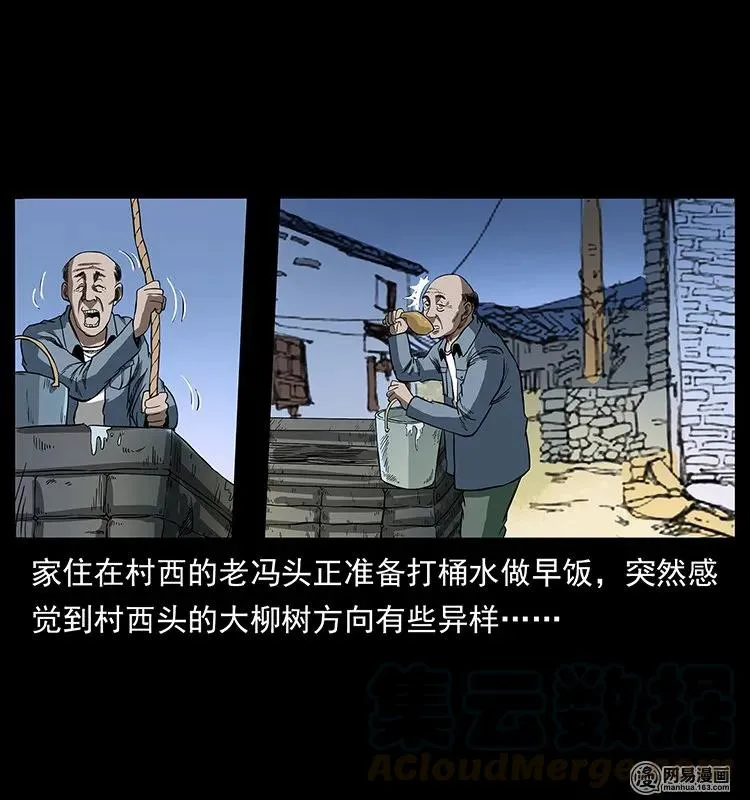 135 猛鬼插树沟 第33页