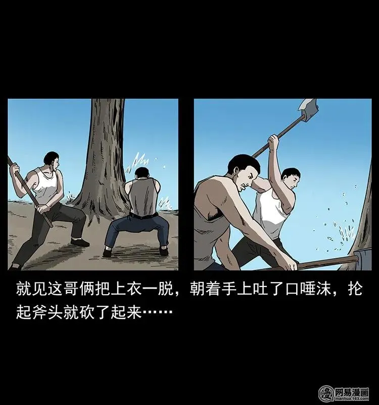 135 猛鬼插树沟 第48页