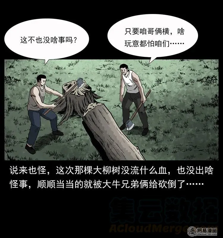 135 猛鬼插树沟 第49页