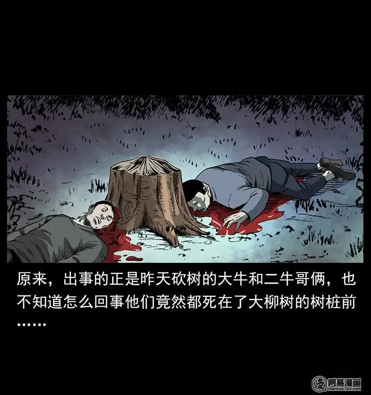 135 猛鬼插树沟 第55页