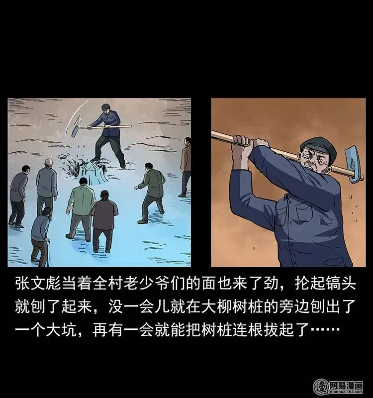 135 猛鬼插树沟 第68页