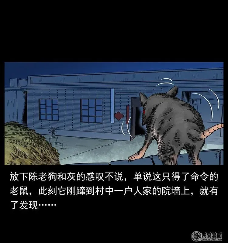 136 插树沟尸魃 第36页