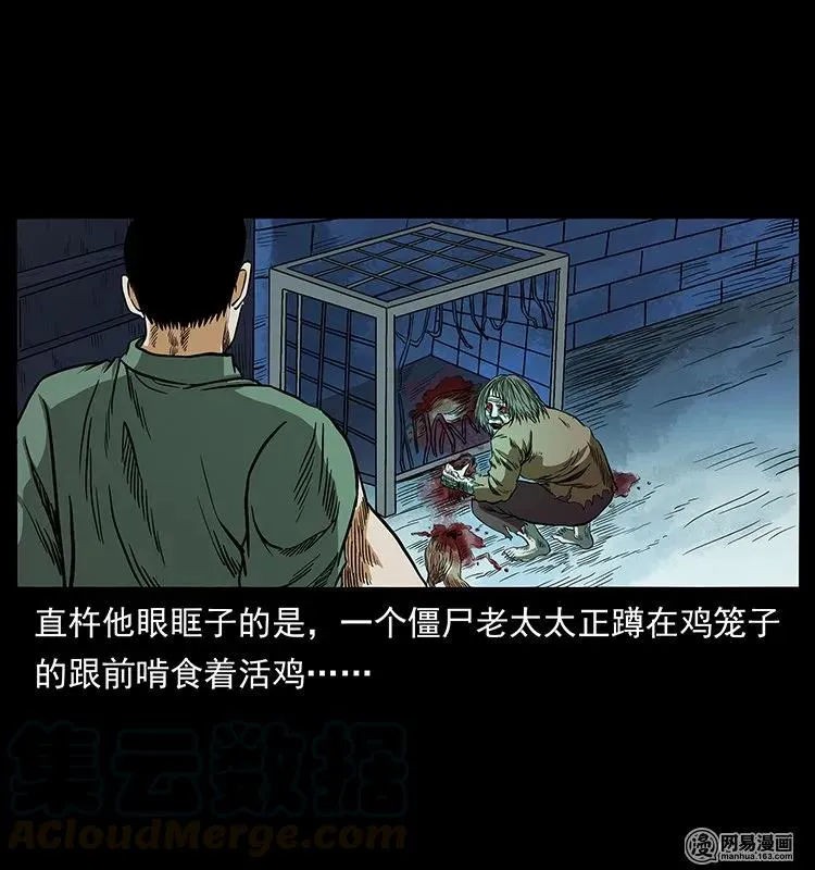 136 插树沟尸魃 第45页
