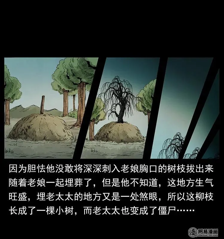 136 插树沟尸魃 第83页