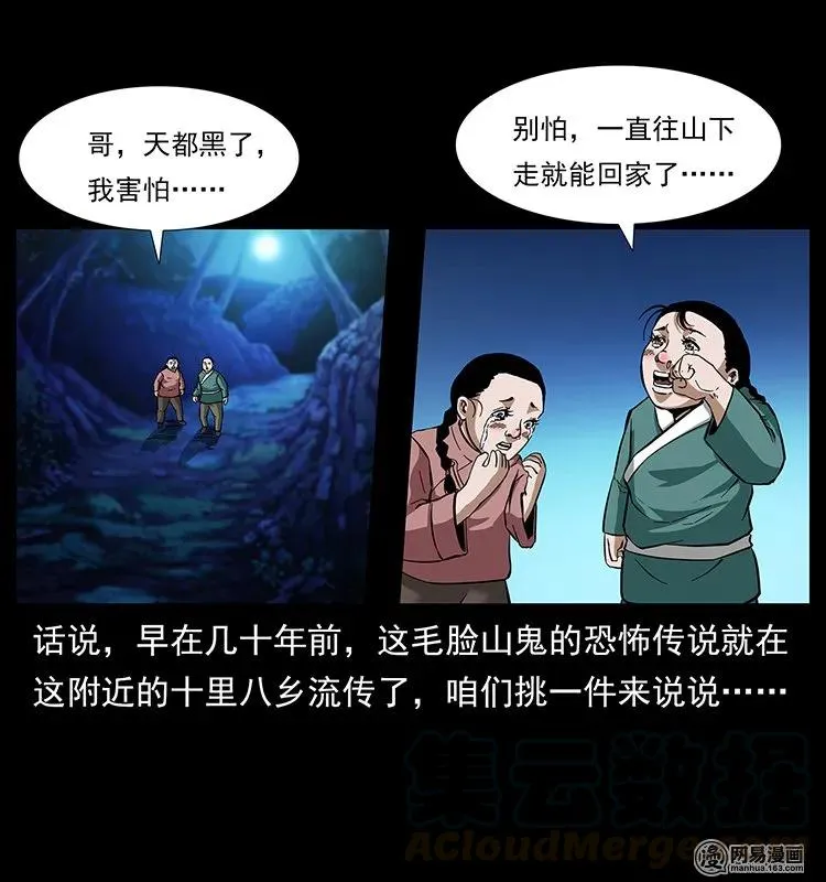 137 长白山毛脸怪 第21页