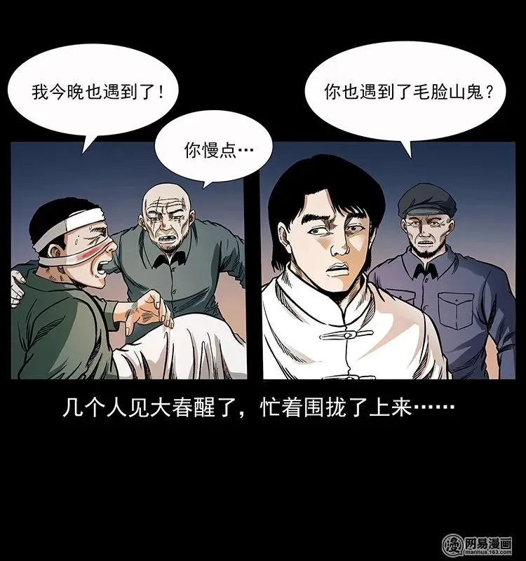 137 长白山毛脸怪 第46页