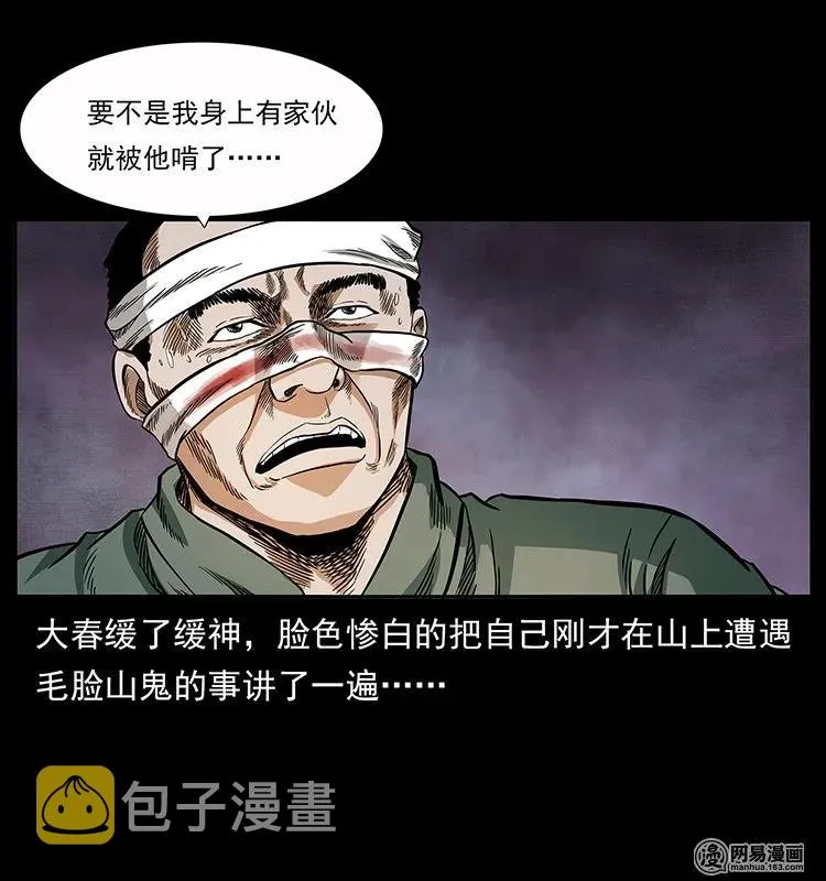 137 长白山毛脸怪 第47页