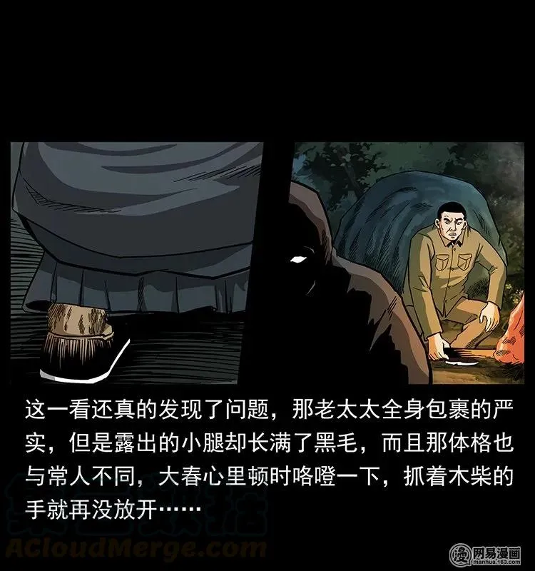 137 长白山毛脸怪 第57页