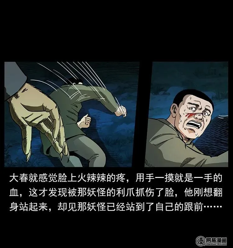 137 长白山毛脸怪 第67页