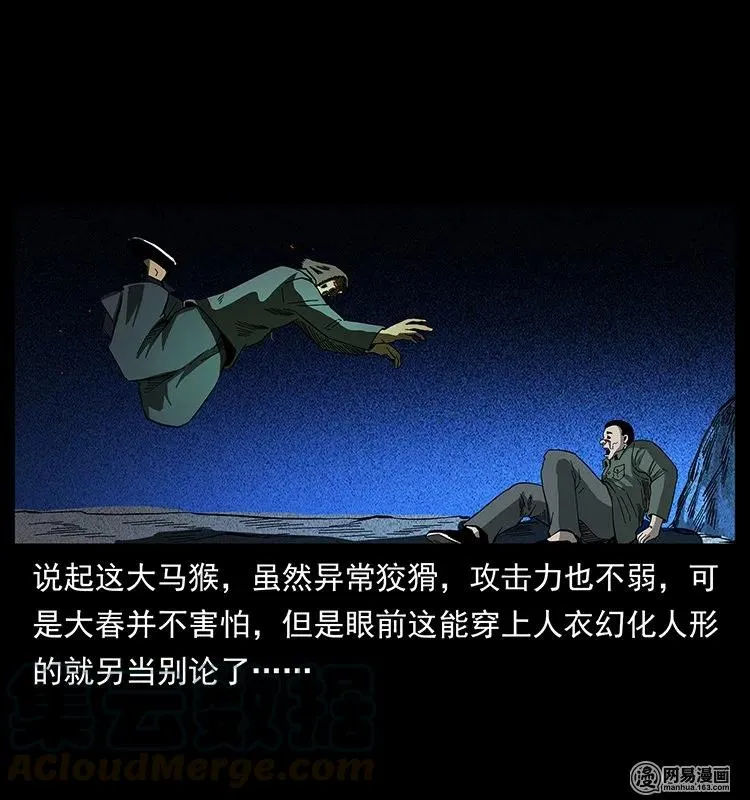 137 长白山毛脸怪 第69页