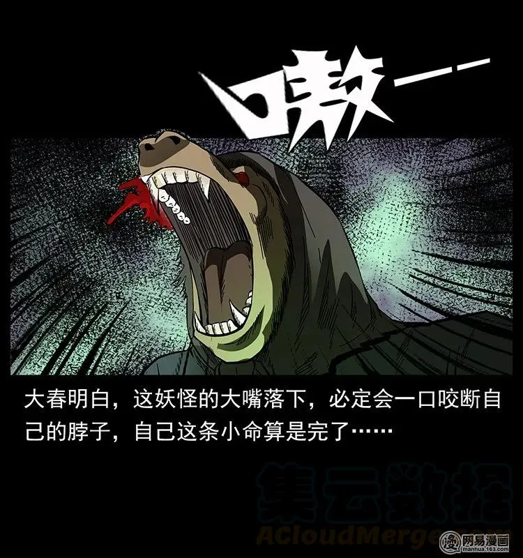 137 长白山毛脸怪 第73页