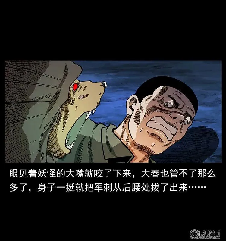 137 长白山毛脸怪 第76页