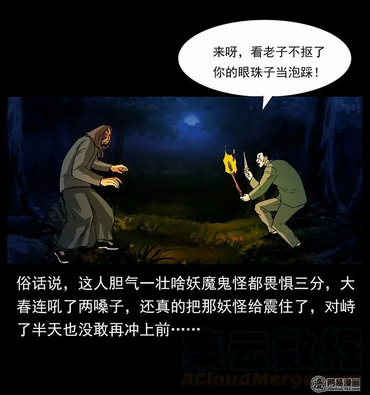 137 长白山毛脸怪 第81页