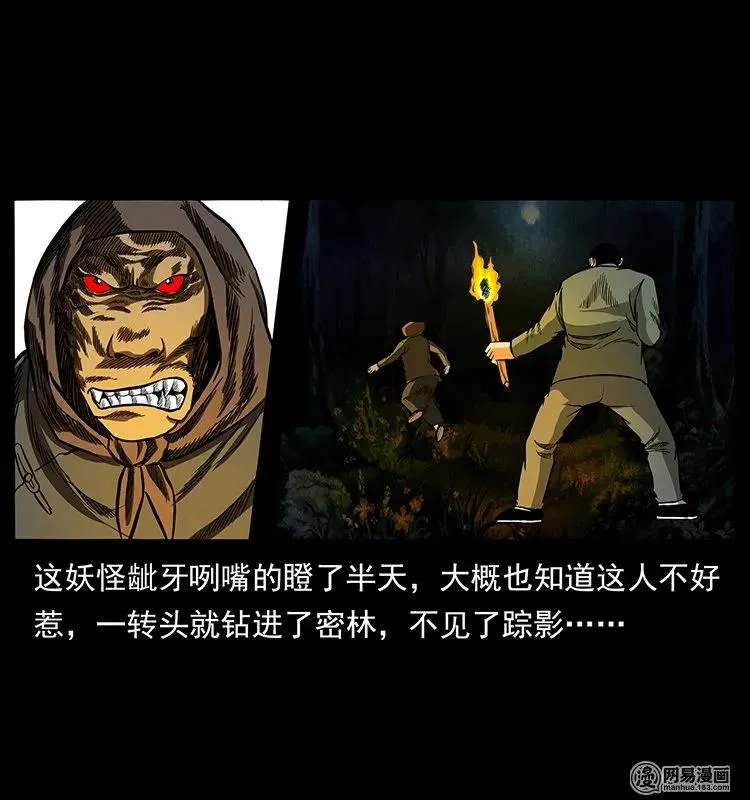 137 长白山毛脸怪 第82页