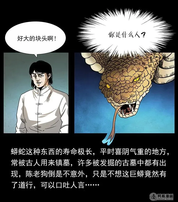 139 巨兽凶蟒 第3页