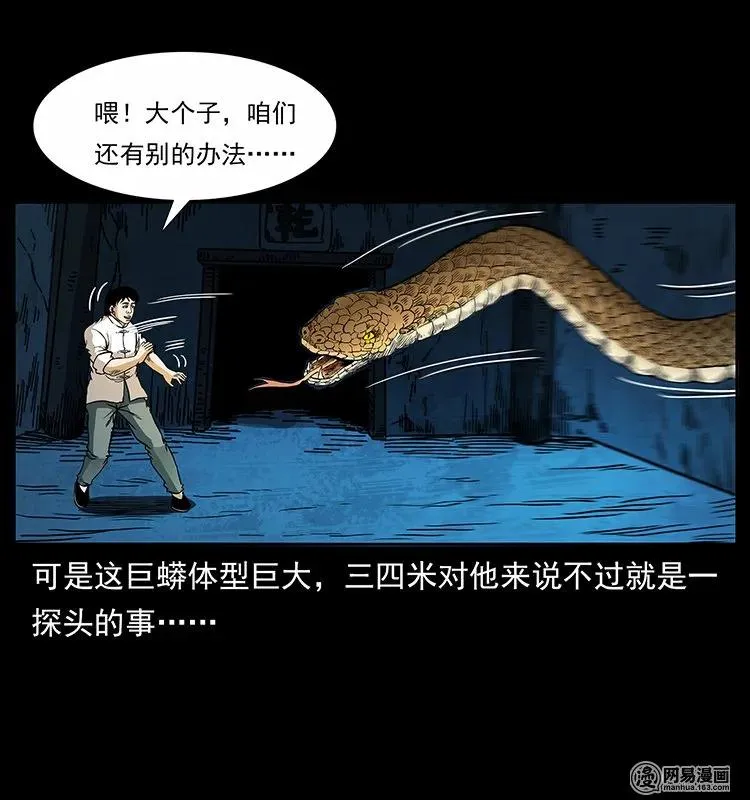 139 巨兽凶蟒 第18页