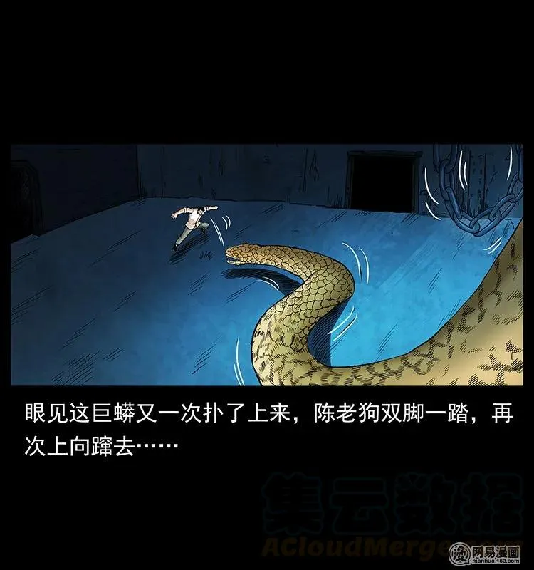 139 巨兽凶蟒 第21页