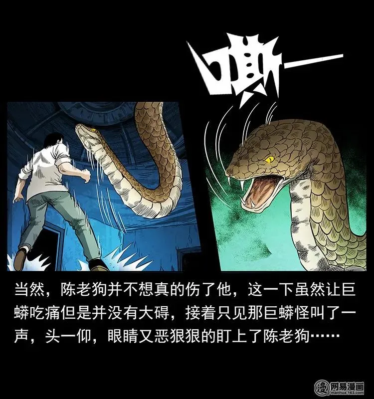 139 巨兽凶蟒 第23页