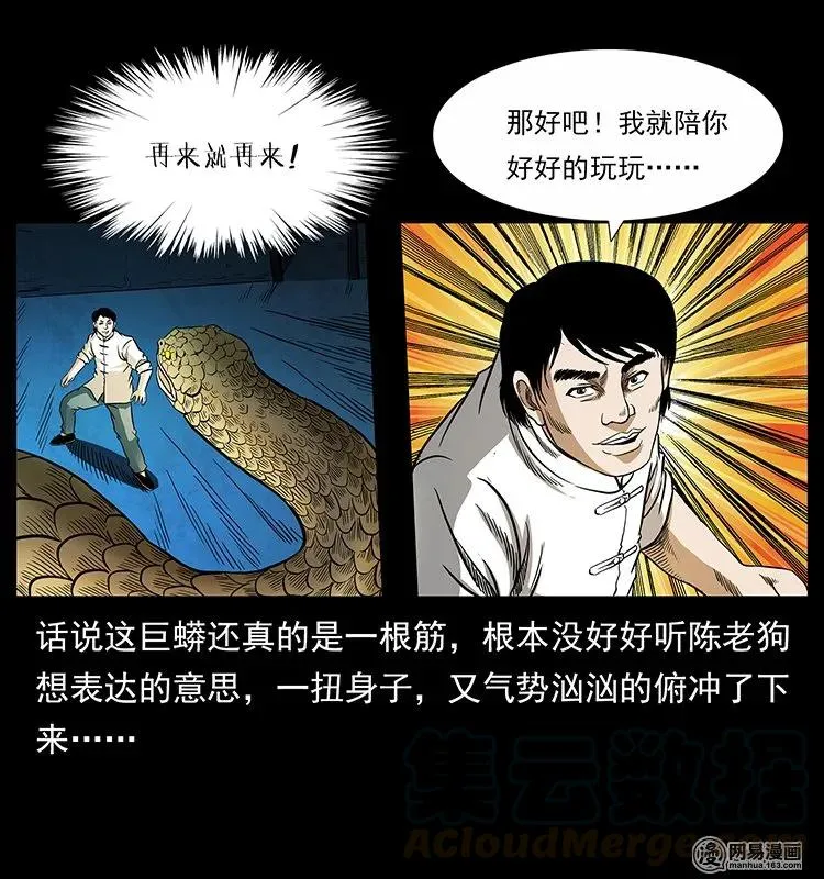 139 巨兽凶蟒 第25页