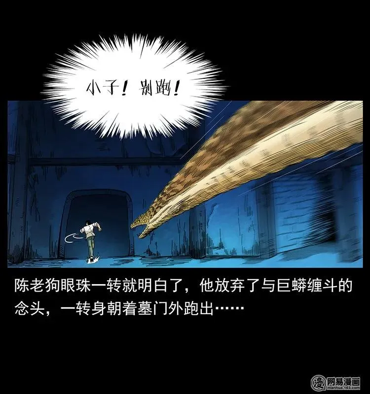 139 巨兽凶蟒 第27页