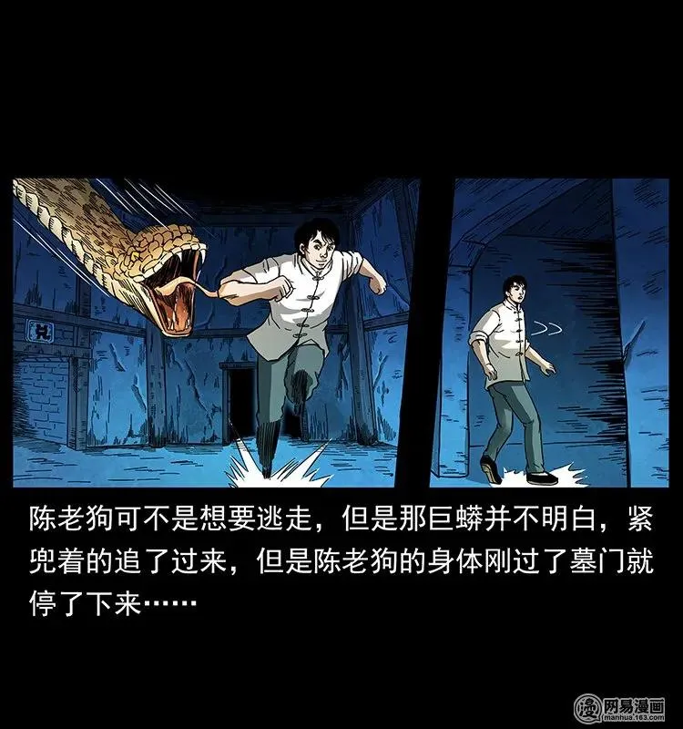 139 巨兽凶蟒 第28页