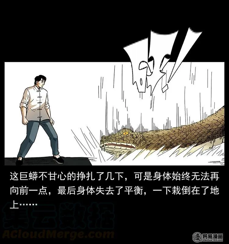 139 巨兽凶蟒 第33页