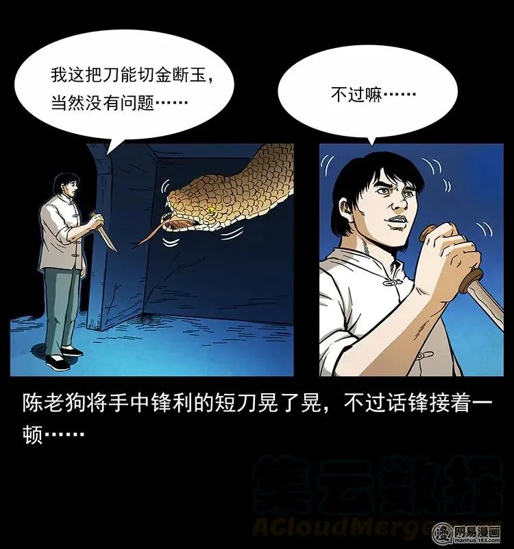 139 巨兽凶蟒 第37页