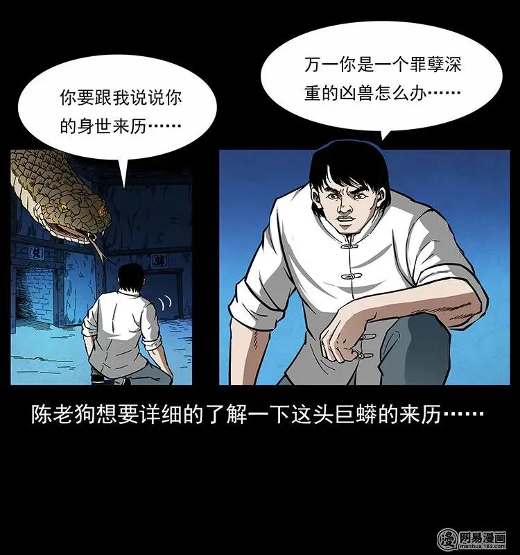 139 巨兽凶蟒 第38页
