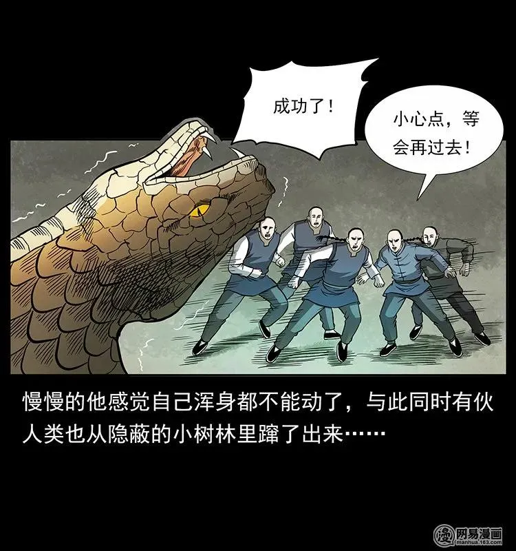 139 巨兽凶蟒 第52页