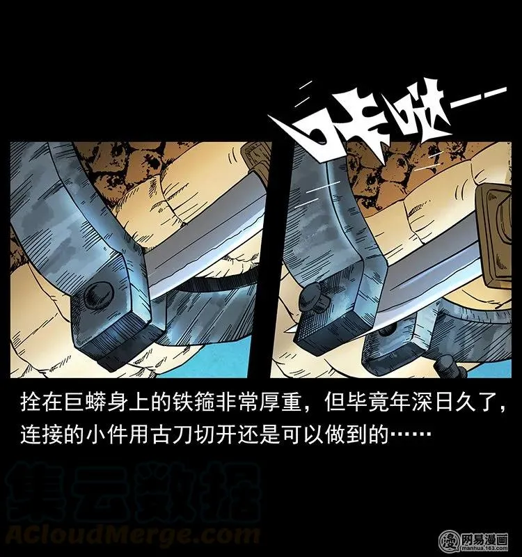 139 巨兽凶蟒 第69页