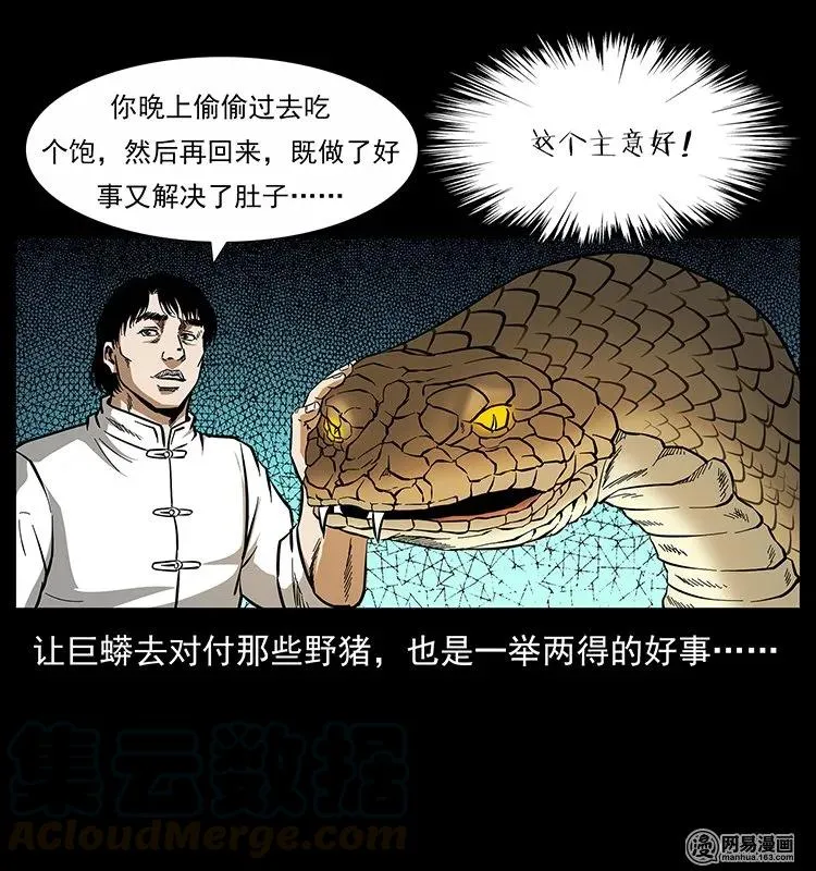 139 巨兽凶蟒 第81页