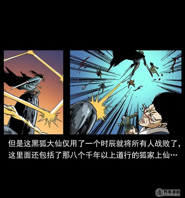 142 黑狐 第30页