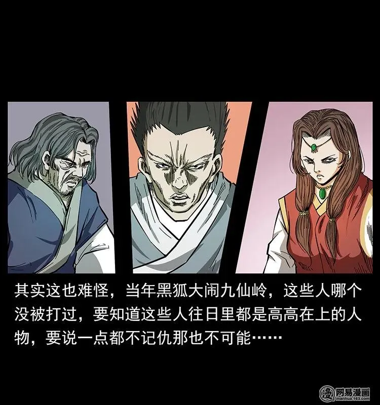 142 黑狐 第67页