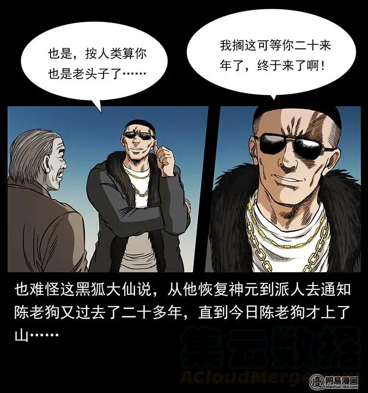 143 出马黑狐 第25页