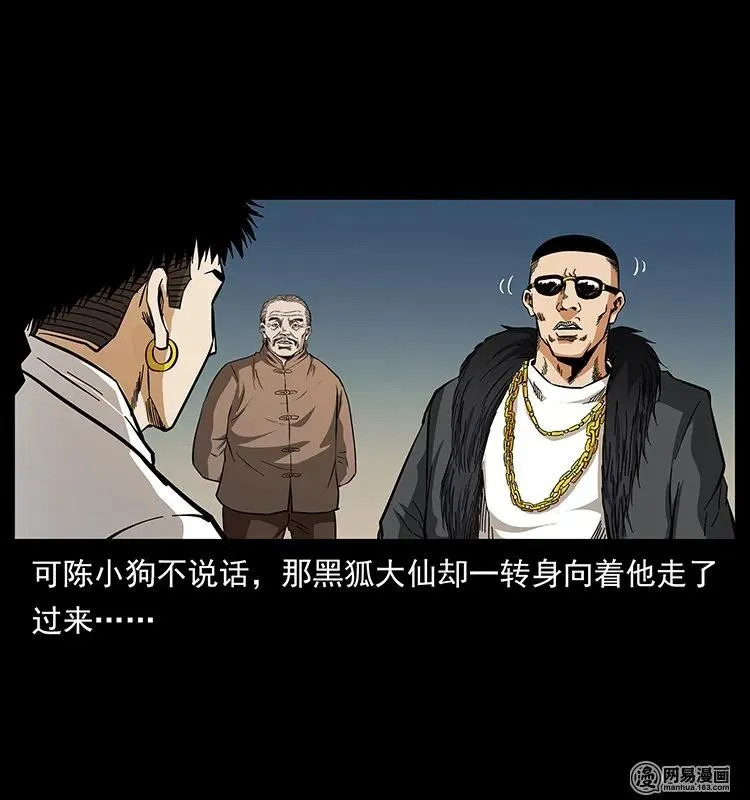 143 出马黑狐 第28页