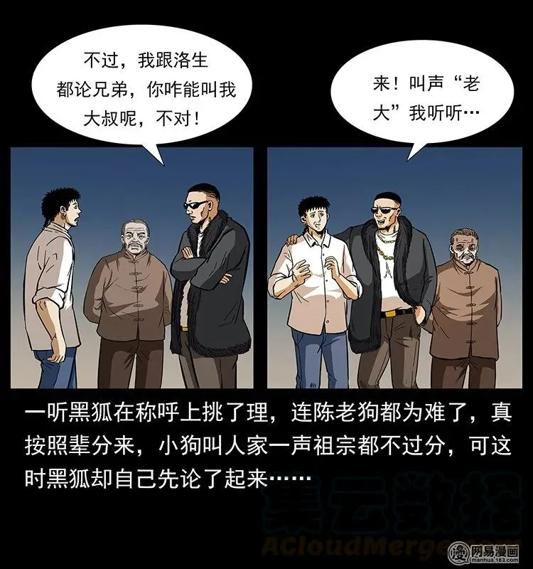 143 出马黑狐 第41页